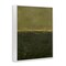 Stupell Industries Green Hued Rustic Abstract Framed Giclee By Design Fabrikken